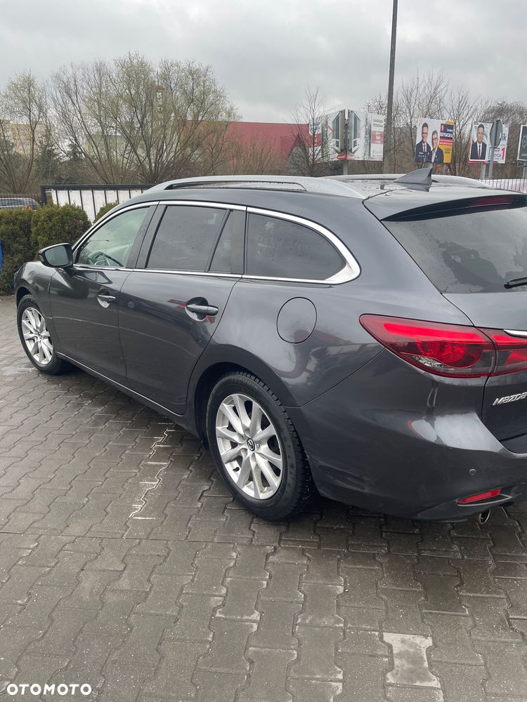 Mazda 6 2.2 D Skyenergy I-ELoop - 4