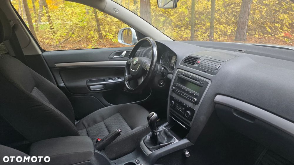 Skoda Octavia 1.6 TDI Classic - 11