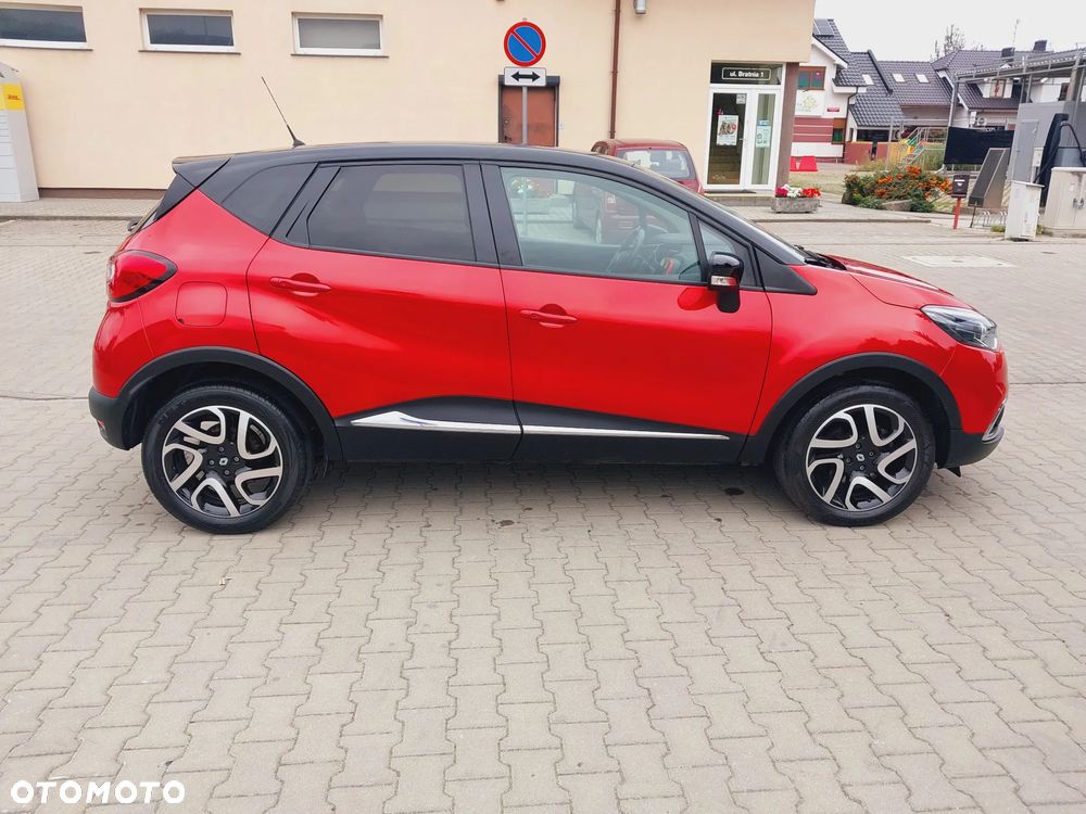 Renault Captur 1.2 TCe Intens EDC - 7