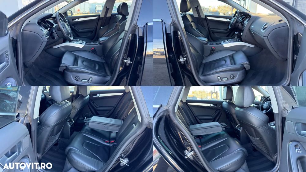 Audi A5 3.0 TDI ack quattro DPF S tronic - 5