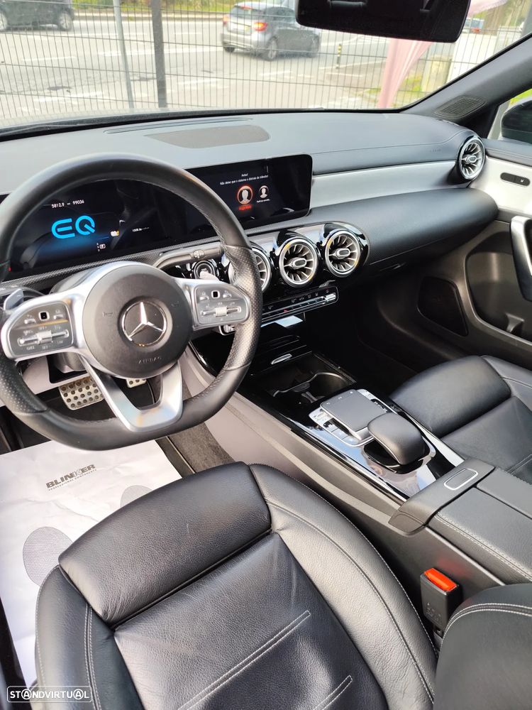 Mercedes-Benz A 250 e 8G-DCT Advanced AMG Line - 7