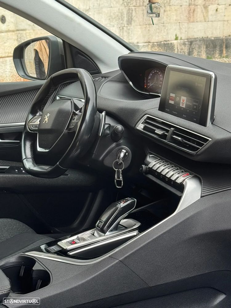 Peugeot 5008 1.5 BlueHDi Active Pack EAT8 - 15
