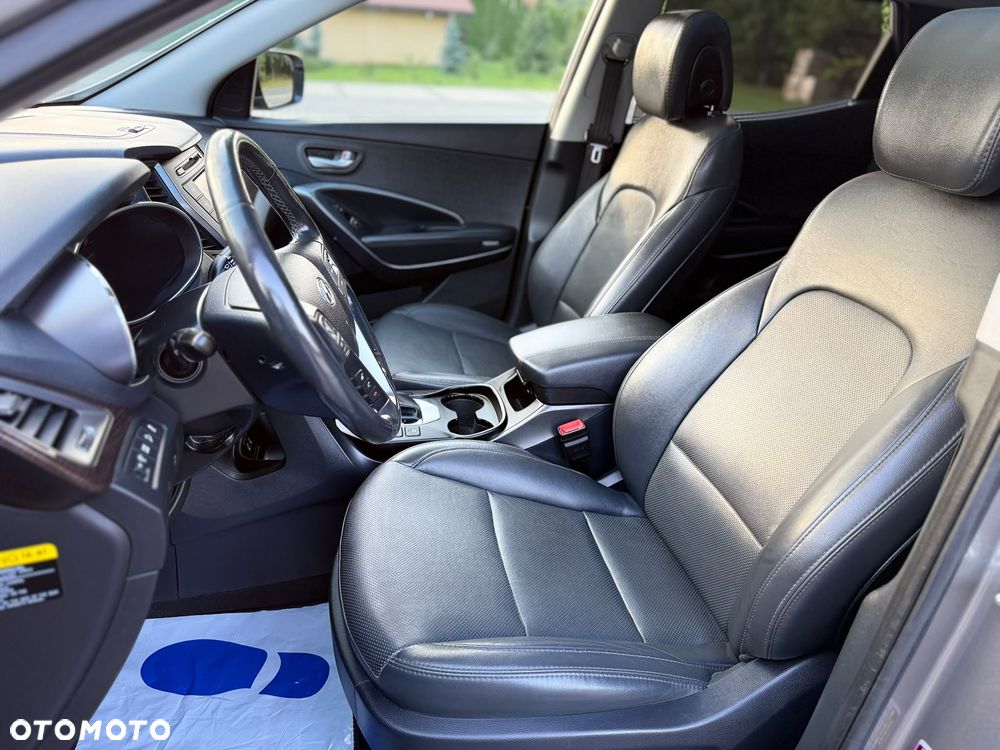 Hyundai Santa Fe 2.0 T Sport Utility - 22
