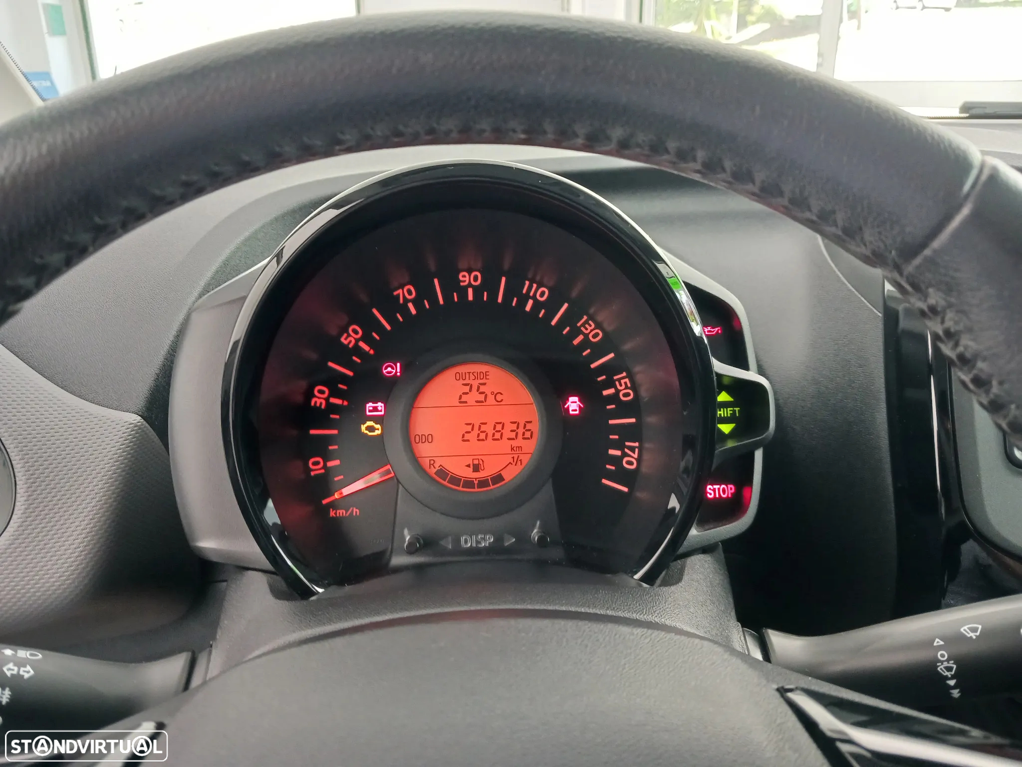 Peugeot 108 1.0 VTi Style - 11