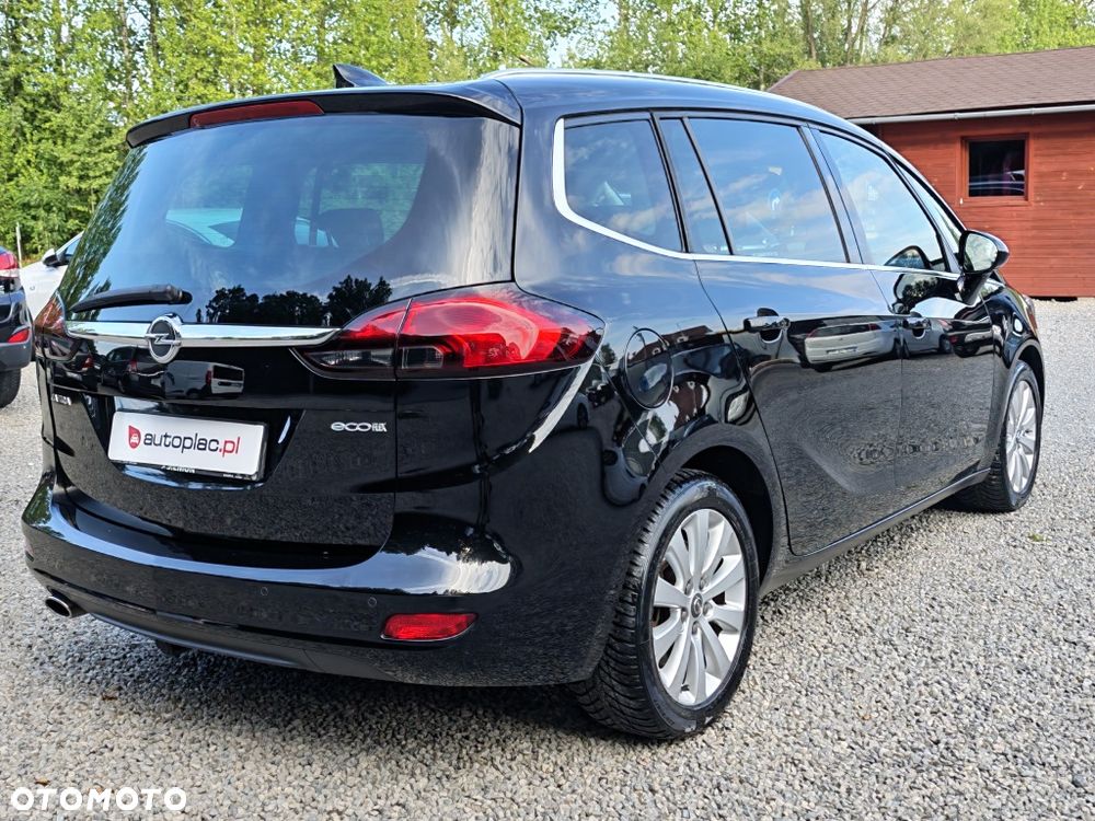 Opel Zafira - 5