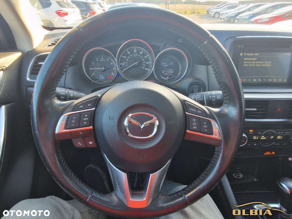 Mazda CX-5 - 14