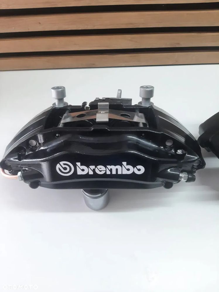 Zaciski Citroen C8 Peugeot 807 przod - 6