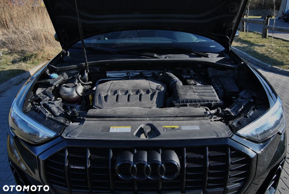 Audi Q3 45 TFSI Quattro S tronic advanced - 22