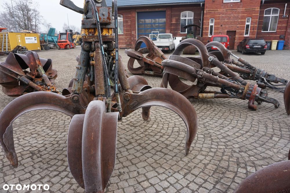 Inny Chwytaki do złomu Liebherr Fuchs - 7