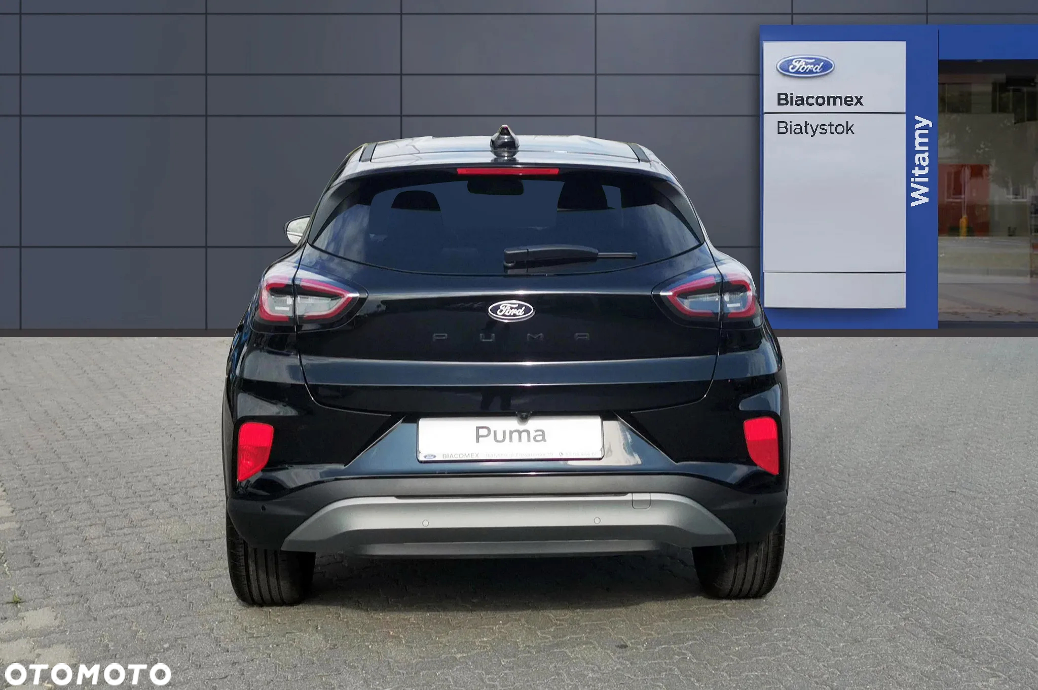 Ford Puma 1.0 EcoBoost mHEV Titanium - 6