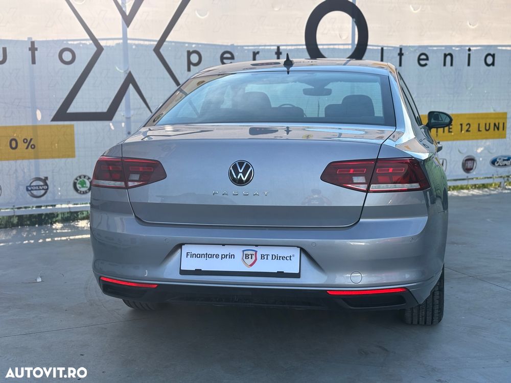 Volkswagen Passat 2.0 TDI SCR DSG Business - 5