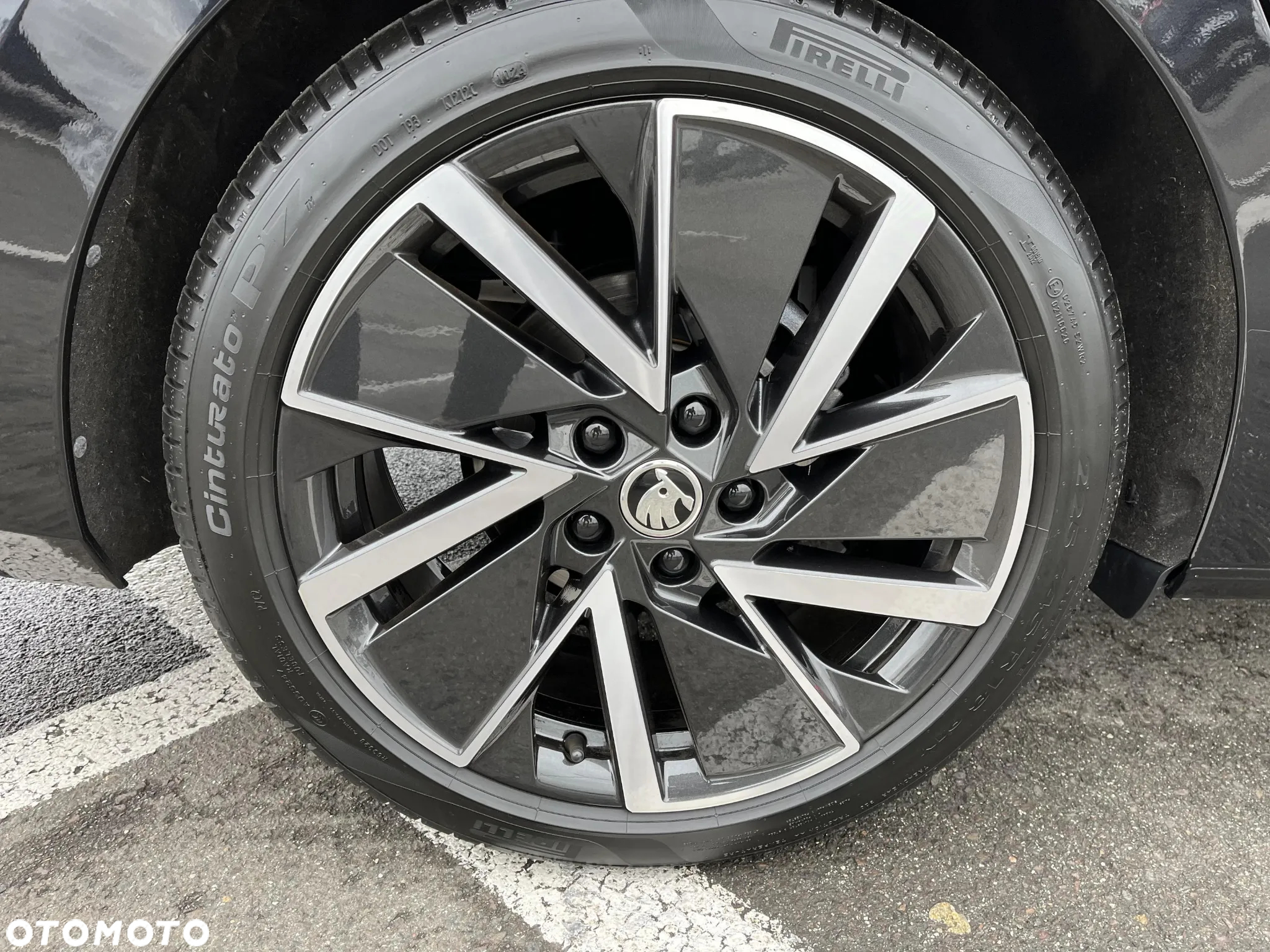 Skoda Octavia 2.0 TDI Sportline DSG - 18