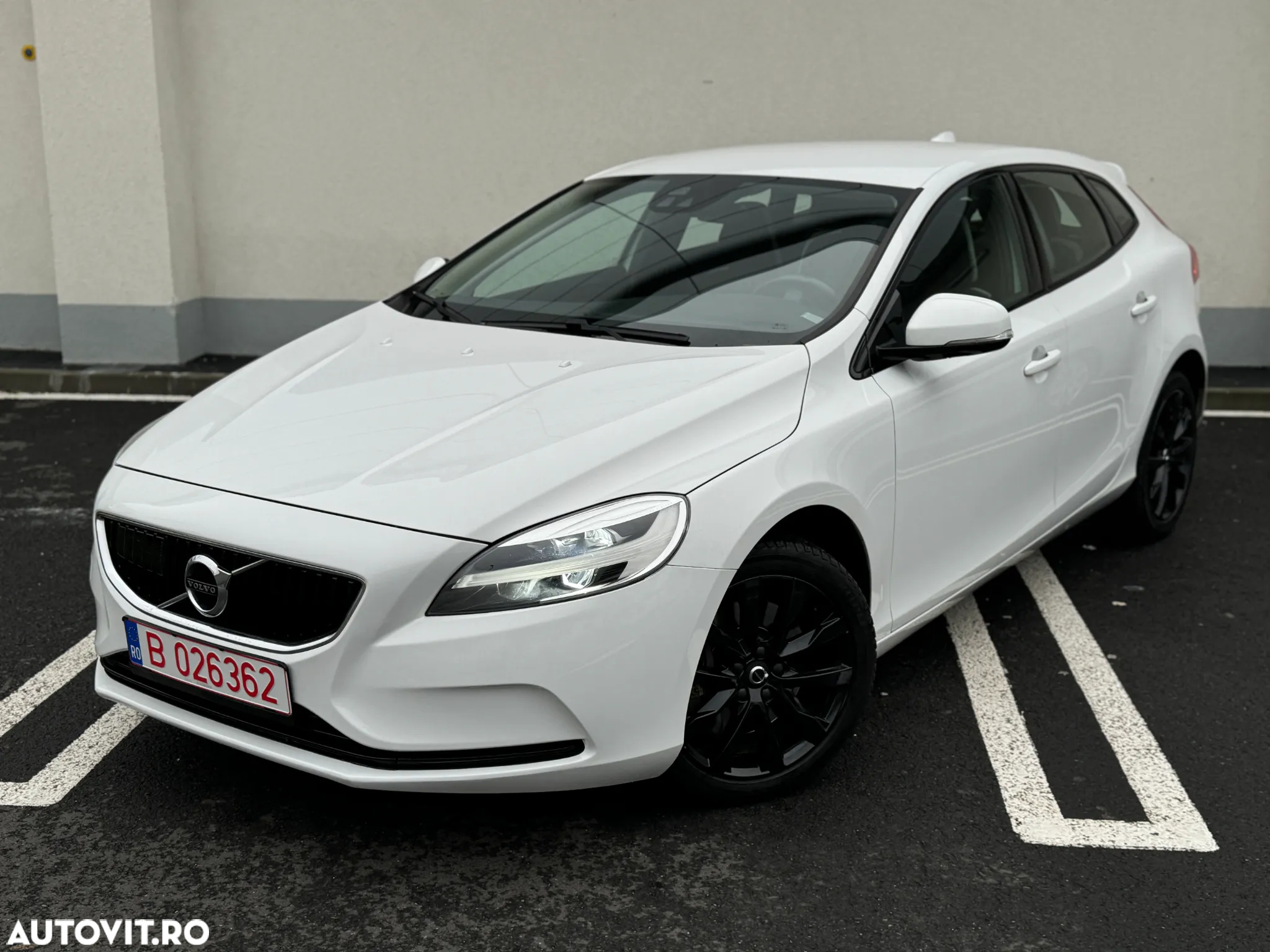 Volvo V40 T3 Geartronic - 3