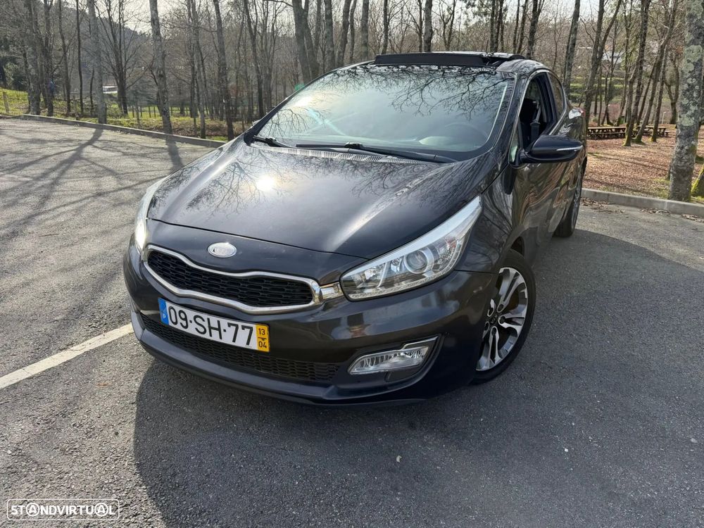 Kia Ceed - 1