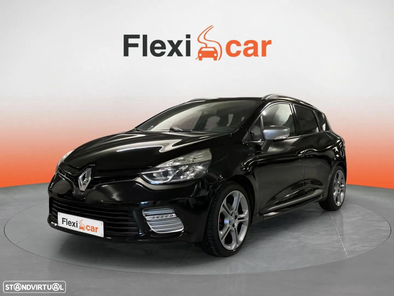 Renault Clio 1.2 TCE GT EDC - 2