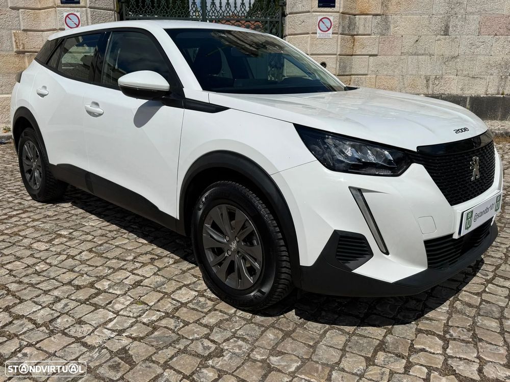 Peugeot 2008 1.2 PureTech Active Pack - 3