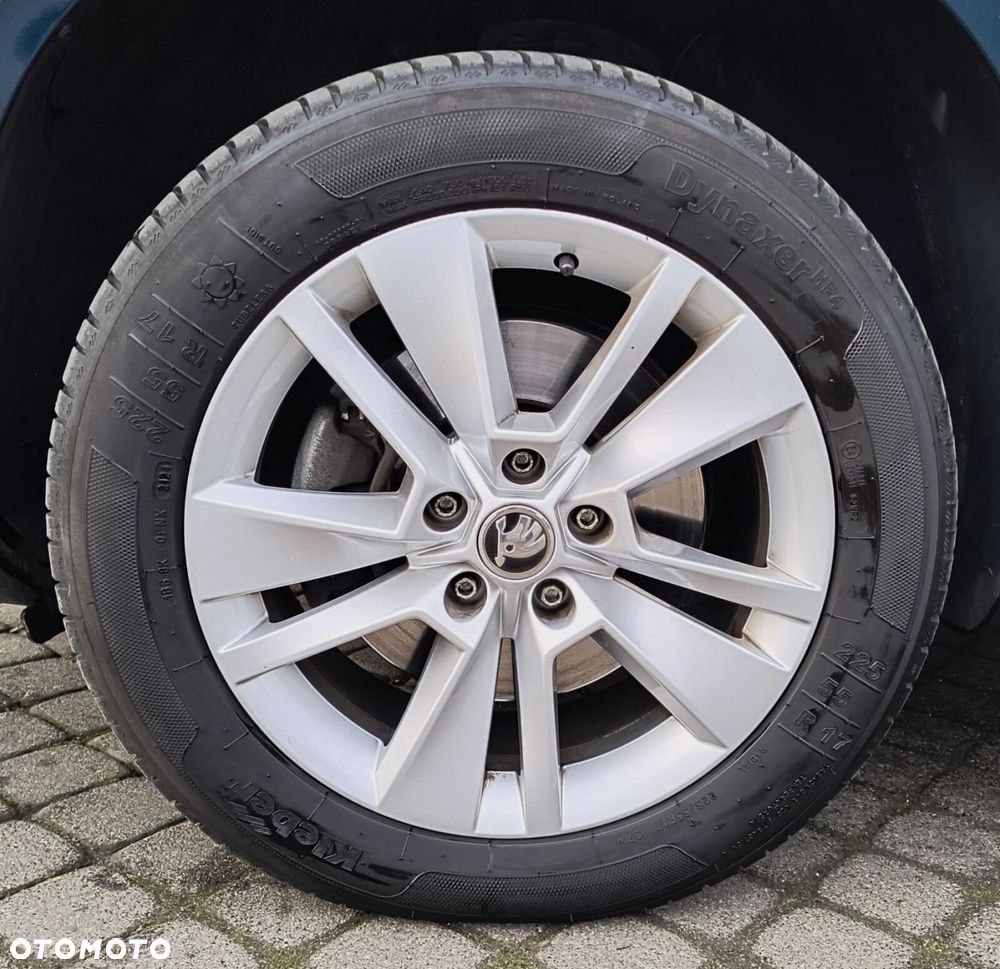 Skoda Karoq 2.0 TDI SCR 4x4 Style DSG - 29