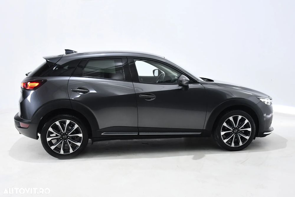 Mazda CX-3 - 5