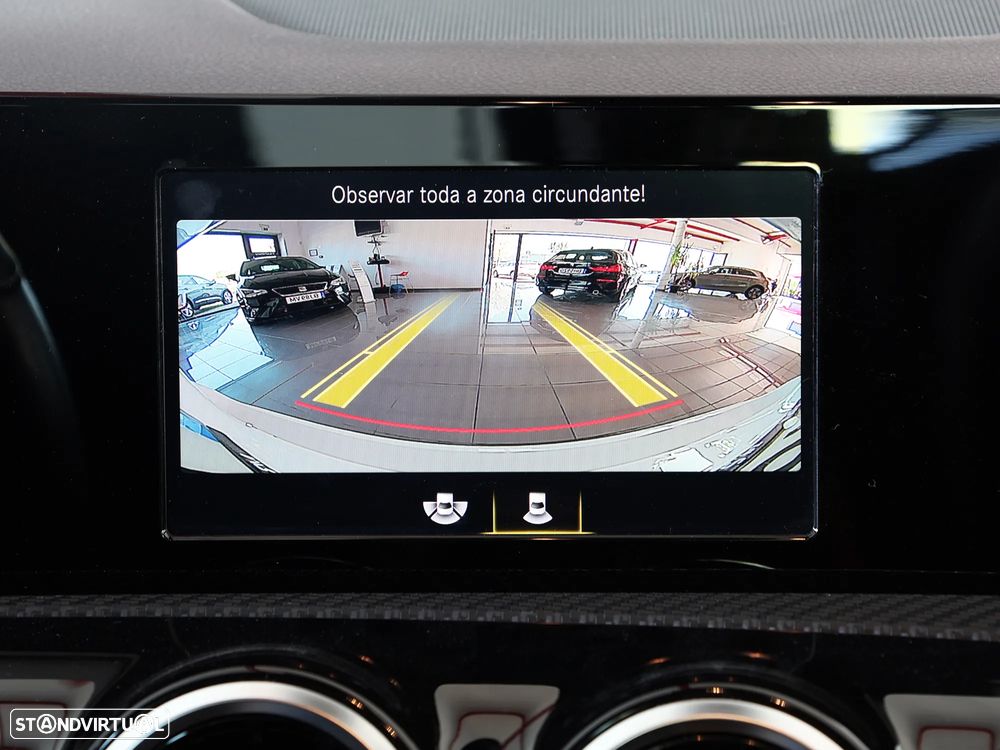 Mercedes-Benz A 180 d Style - 30