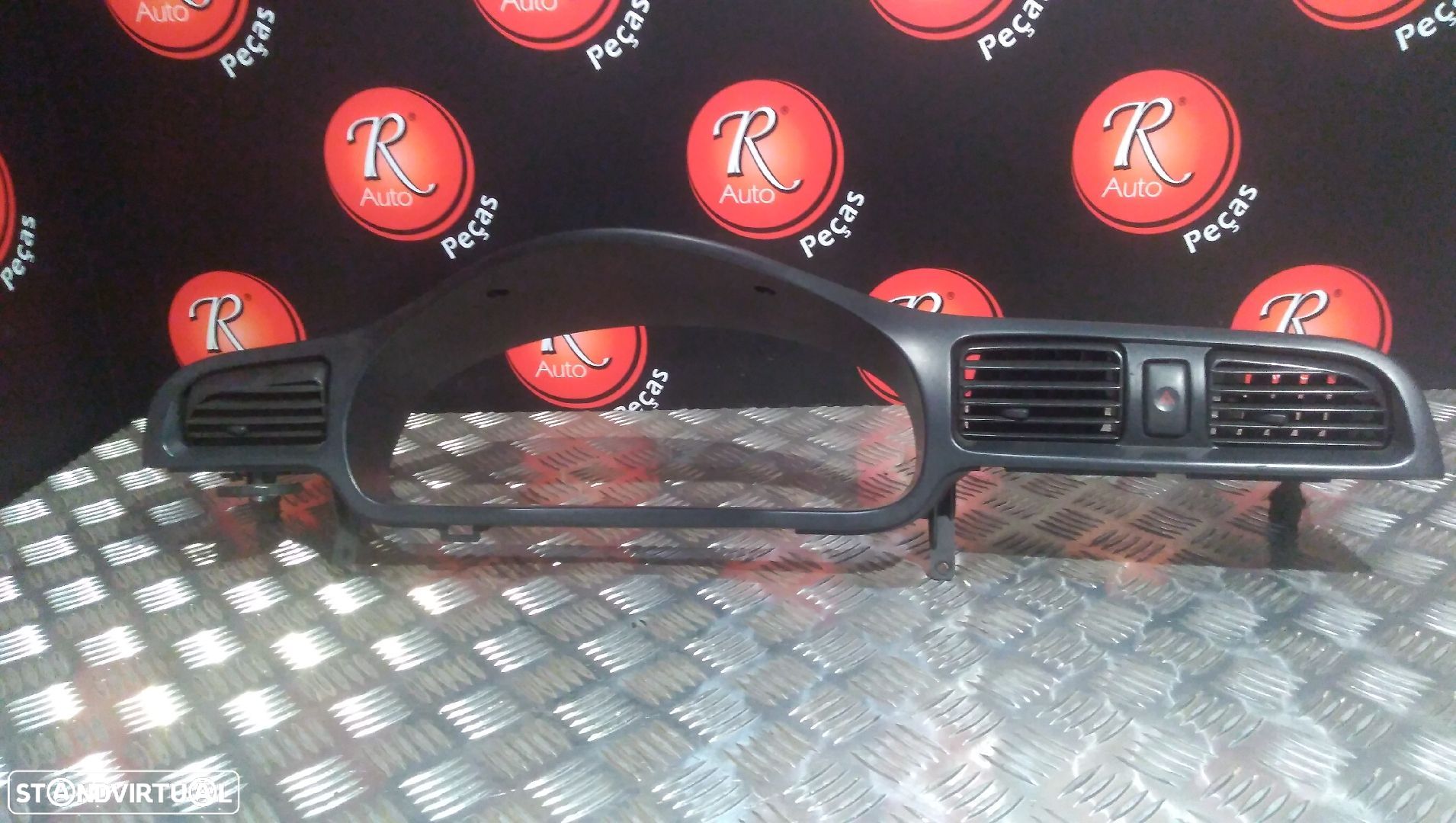 Aro Do Quadrante Subaru Legacy Ii (Bd) - 1