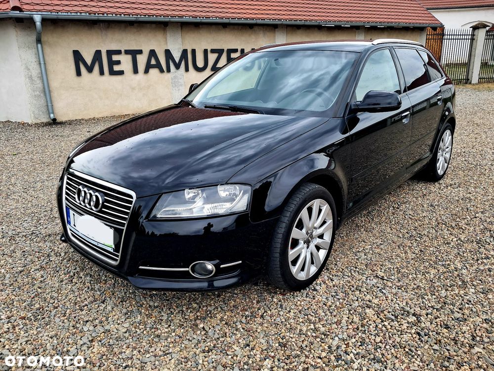 Audi A3 Sportback 2.0 TDI Attraction - 7