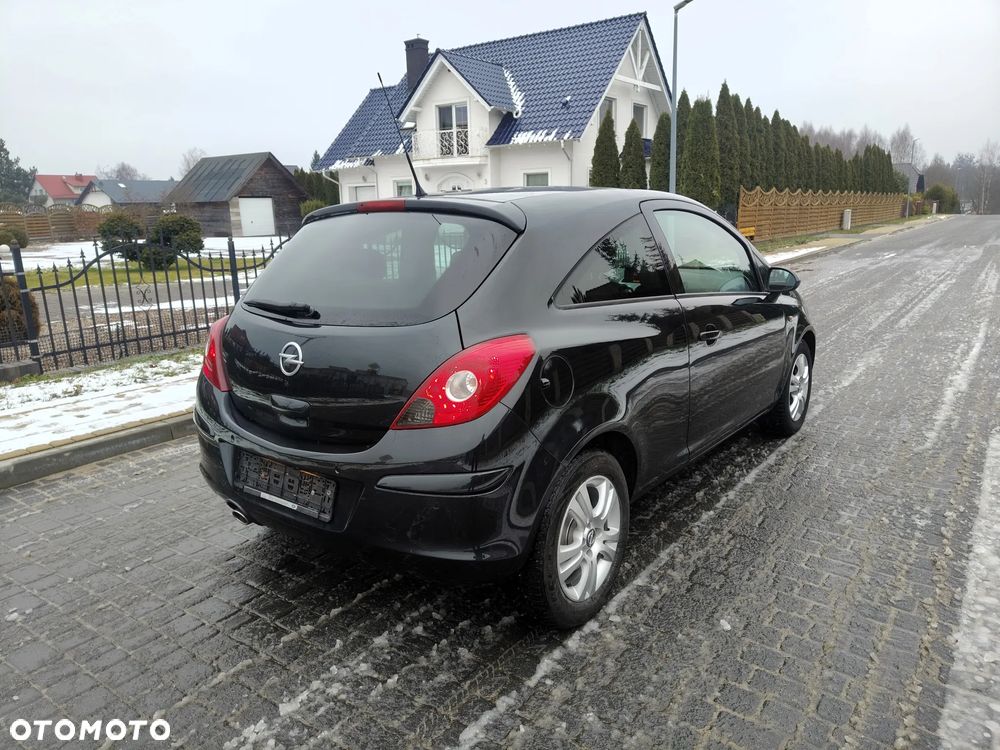 Opel Corsa 1.4 16V Edition 111 Jahre - 7