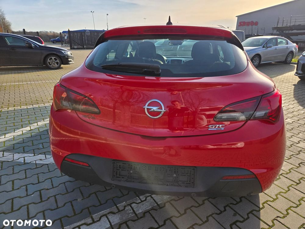 Opel Astra 1.7 CDTI DPF Sport - 4