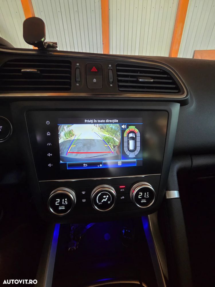 Renault Kadjar BLUE dCi EDC Intens - 14