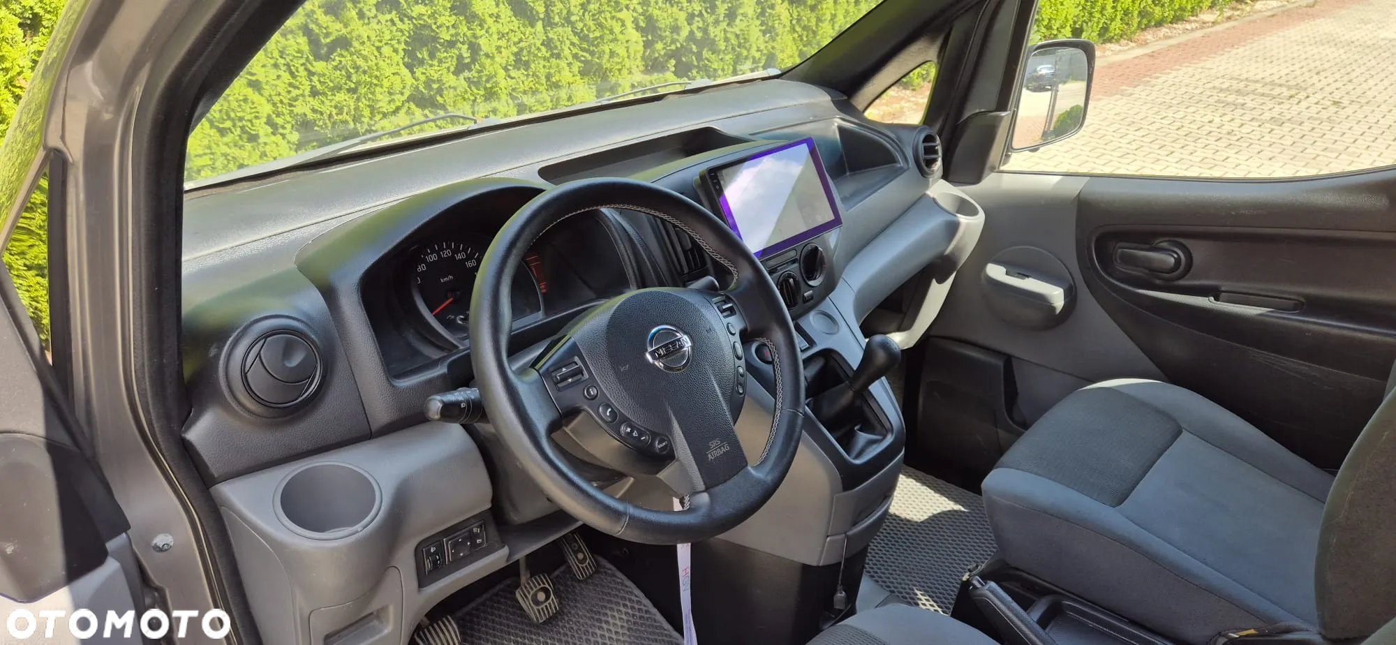 Nissan NV200 - 3