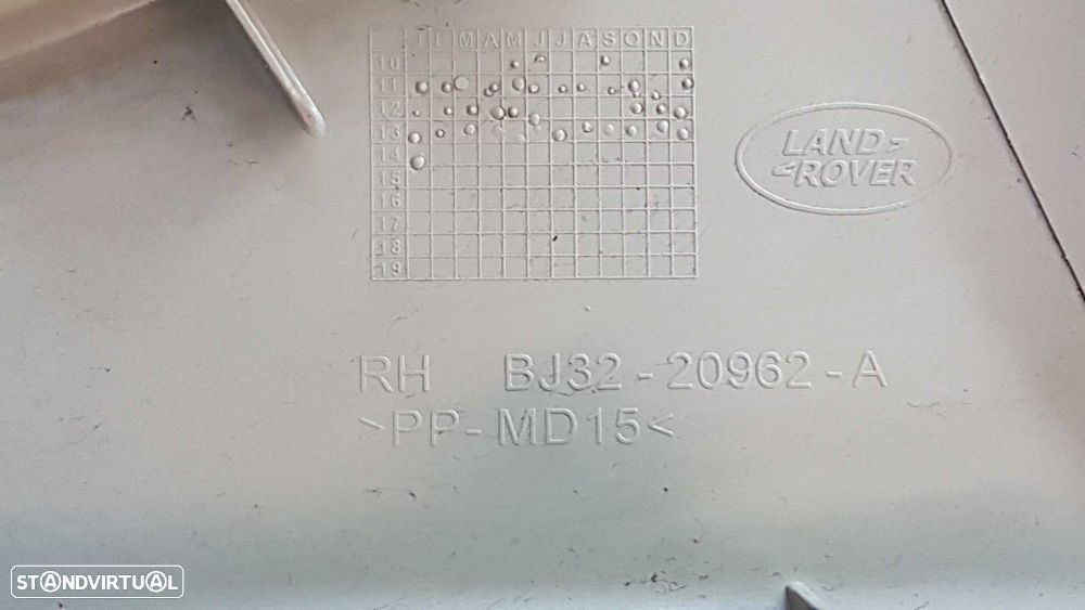 FORRA DA PORTA FRENTE DIREITA LAND ROVER EVOQUE DYNAMIC - 6