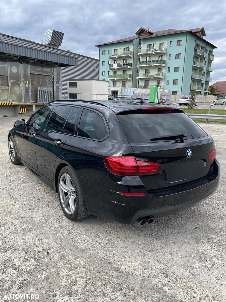 BMW Seria 5 520d xDrive AT - 4