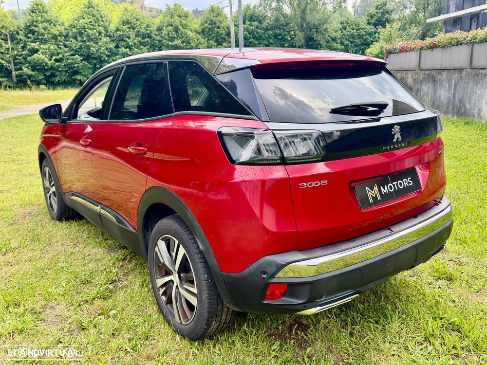Peugeot 3008 1.5 BlueHDi GT Line - 26