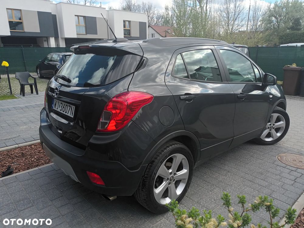Opel Mokka 1.4 Turbo ecoFLEX Start/Stop 4x4 Color Edition - 6