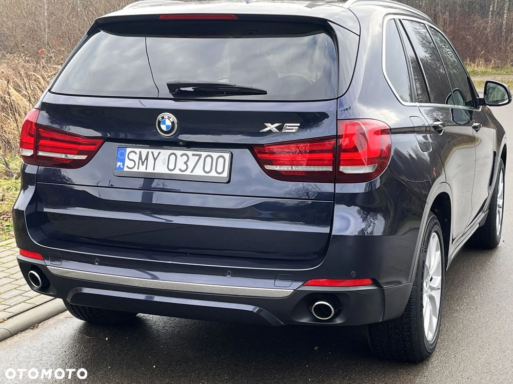 BMW X5 xDrive25d - 6