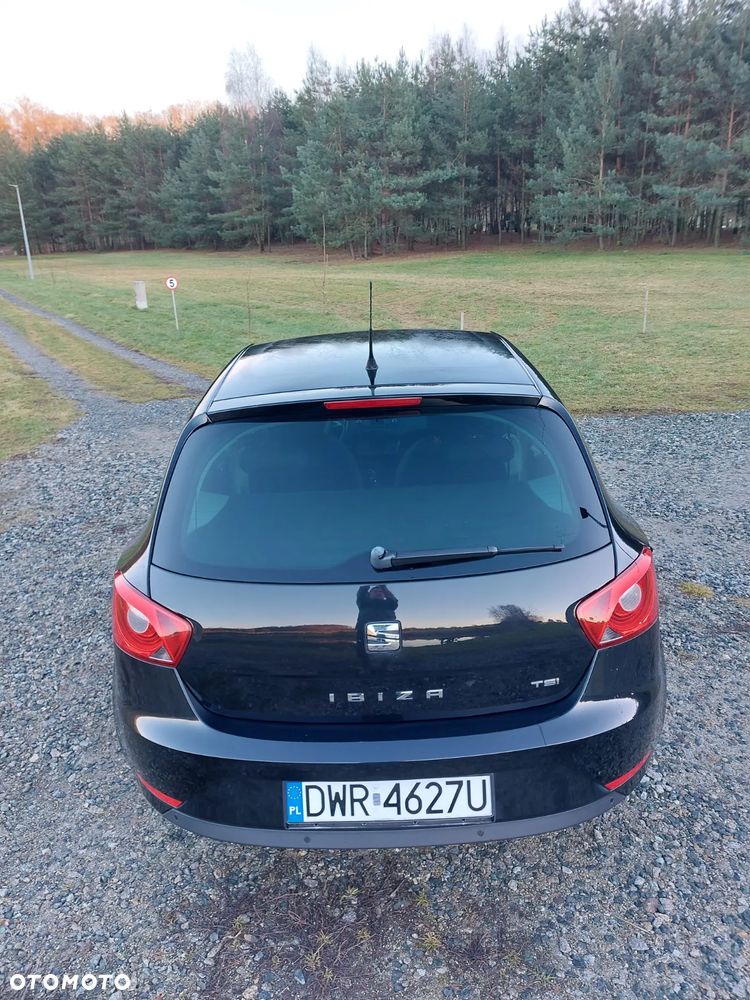 Seat Ibiza 1.2 TSI Style 4YOU - 14