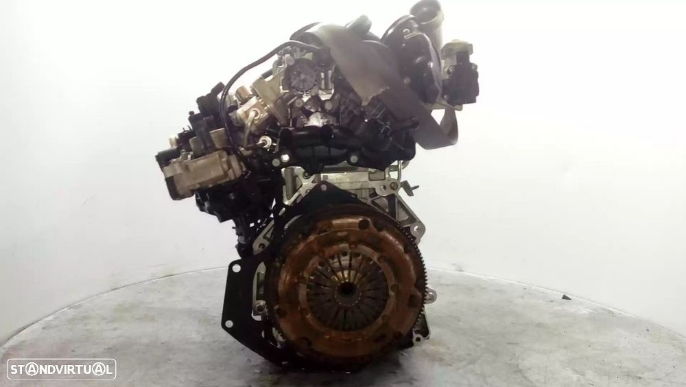 MOTOR COMPLETO VOLKSWAGEN SCIROCCO 2015 -CZCA - 2