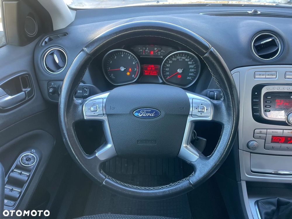 Ford Mondeo 1.6 Ti-VCT Trend - 22