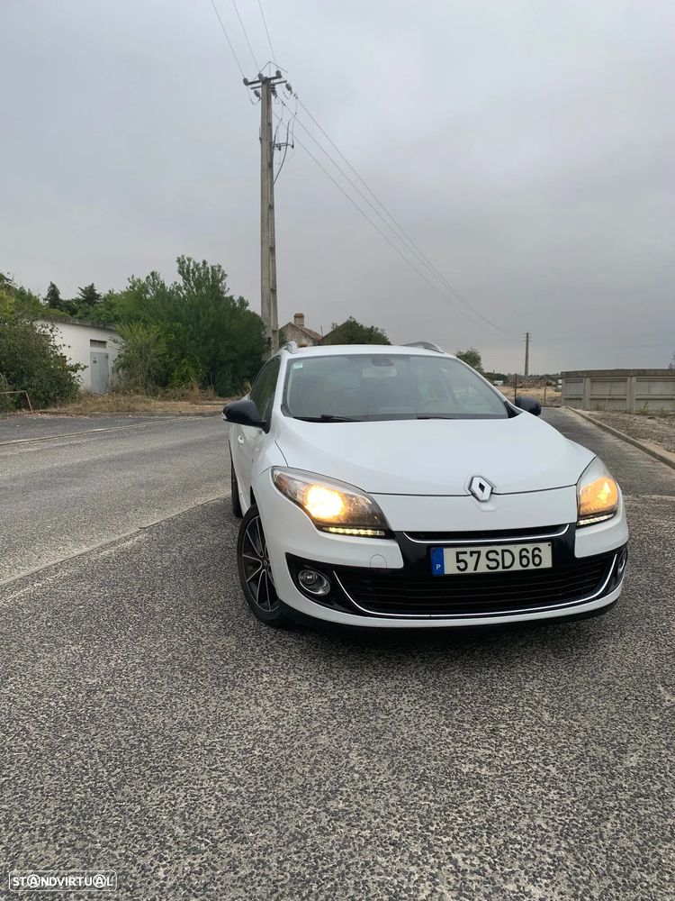 Renault Mégane Sport Tourer 1.6 dCi Bose Edition - 13