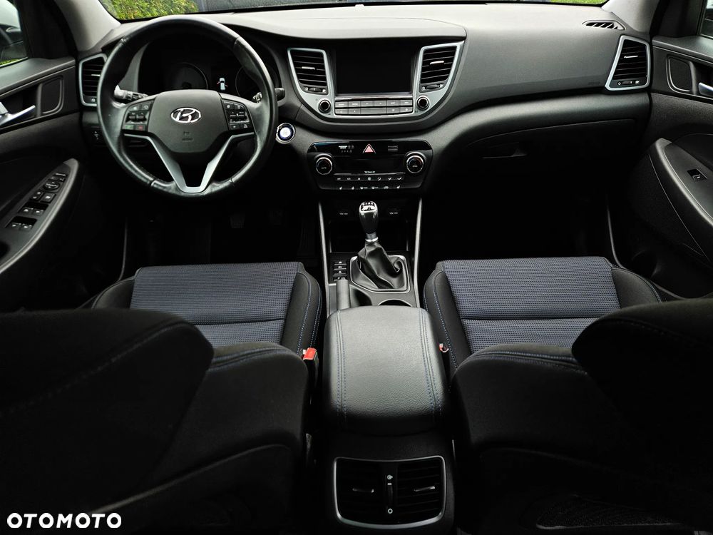 Hyundai Tucson 1.6 Turbo 4WD Premium - 24