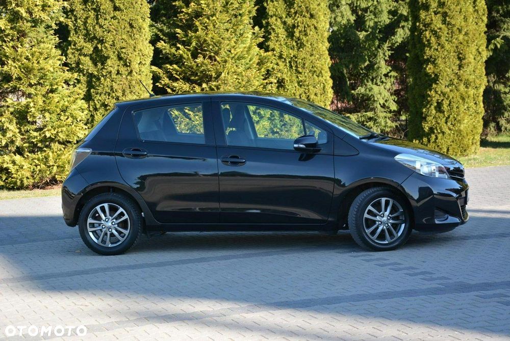 Toyota Yaris 1.33 VVT-i - 11