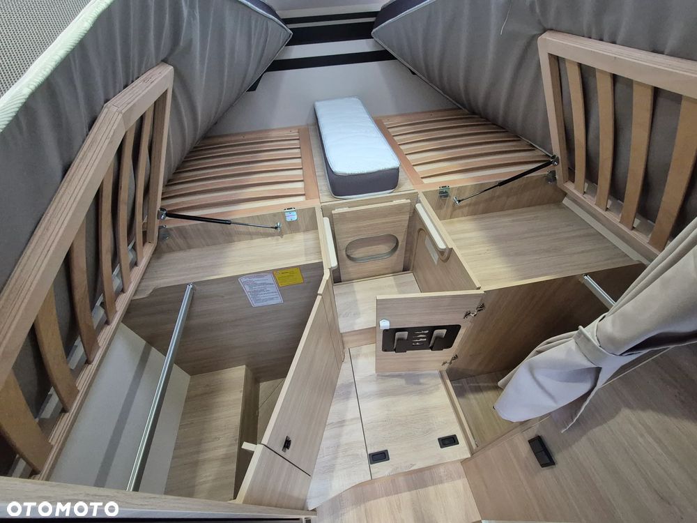 Ford KAMPER CHAUSSON 627 TITANIUM LINE 165KM AUTOMAT NOWY! - 30