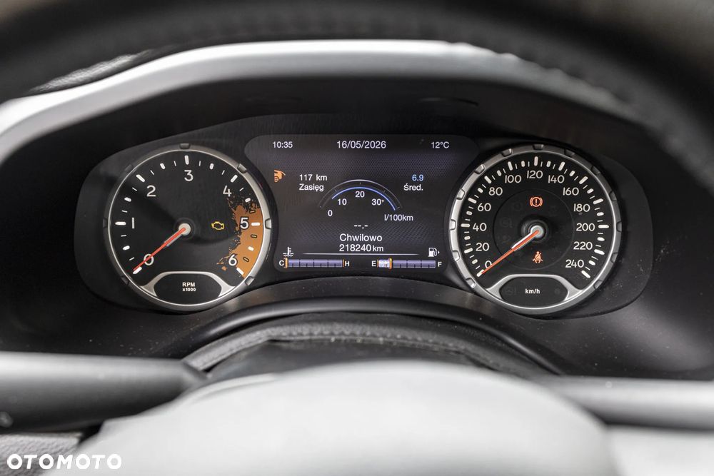 Jeep Renegade 2.0 MultiJet Limited 4WD S&S - 16