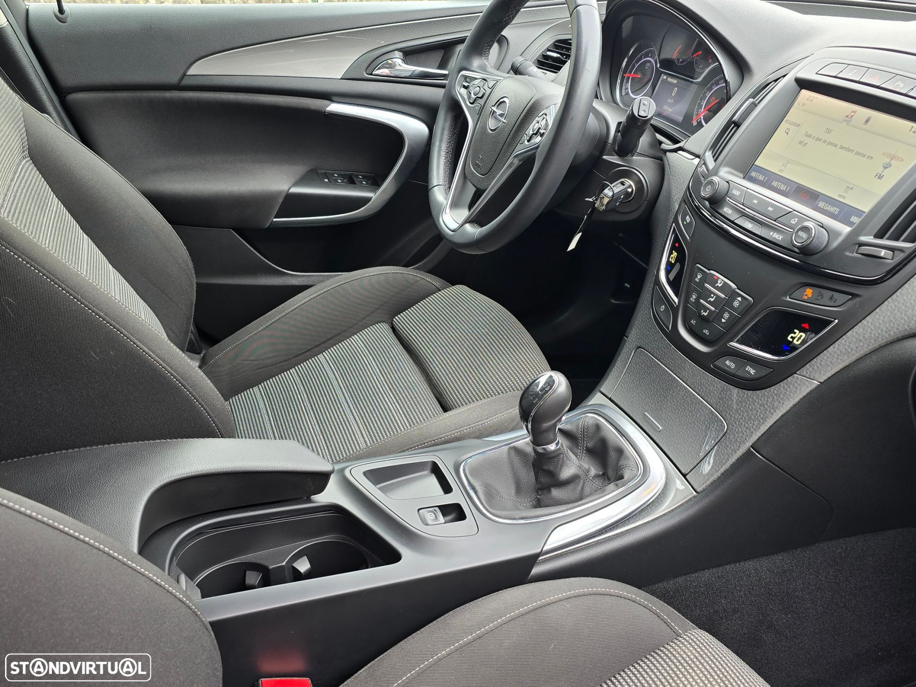 Opel Insignia Sports Tourer 2.0 CDTi Cosmo S/S - 20