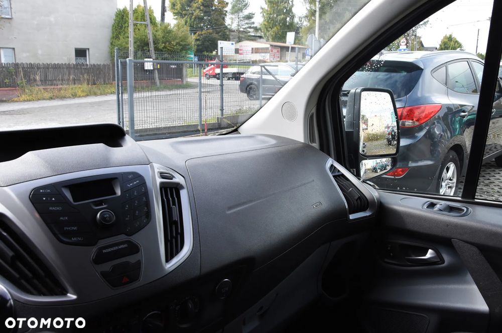 Ford Transit Custom - 21