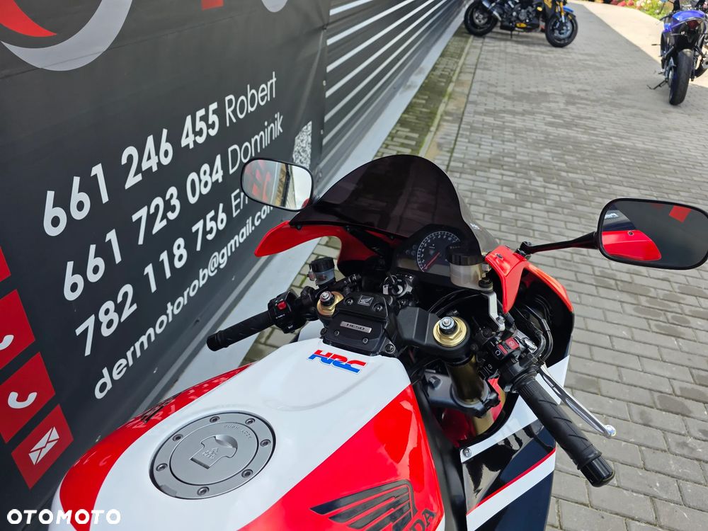 Honda CBR - 34