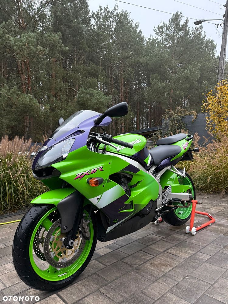 Kawasaki Ninja - 1