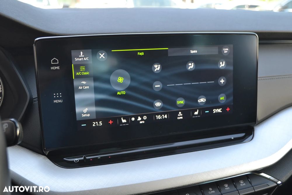 Skoda Octavia 2.0 TDI DSG Tour - 28