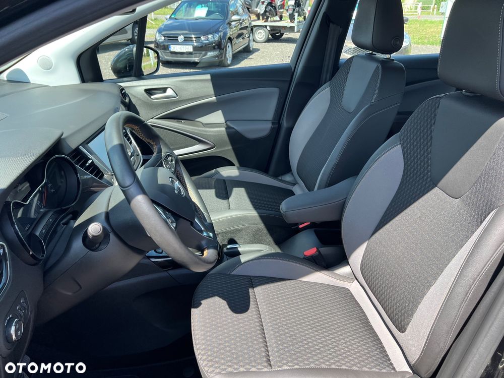 Opel Crossland X 1.2 Start/Stop Edition - 16