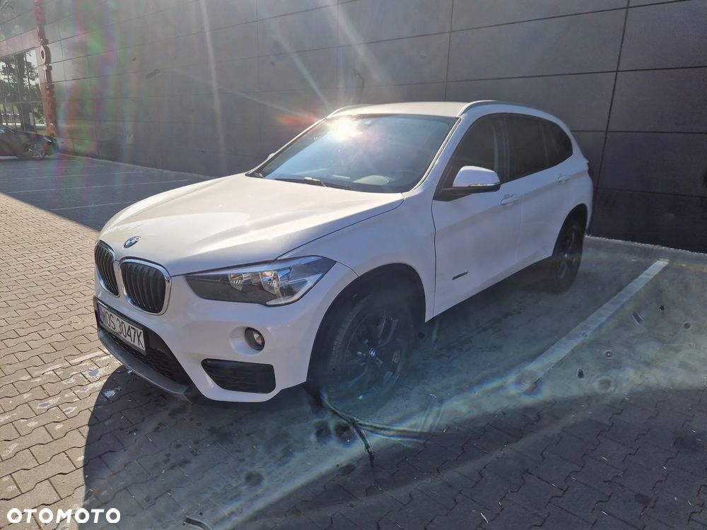 BMW X1 sDrive16d - 2