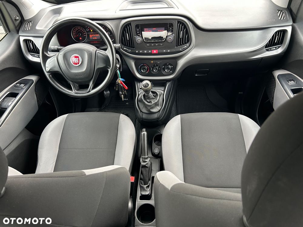Fiat Doblo 1.4 16V Easy - 13